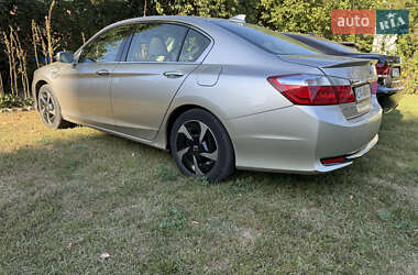 Седан Honda Accord 2014 в 