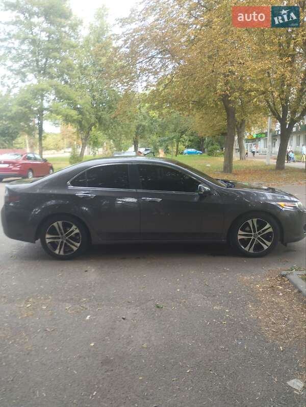 Седан Honda Accord 2009 в Житомирі