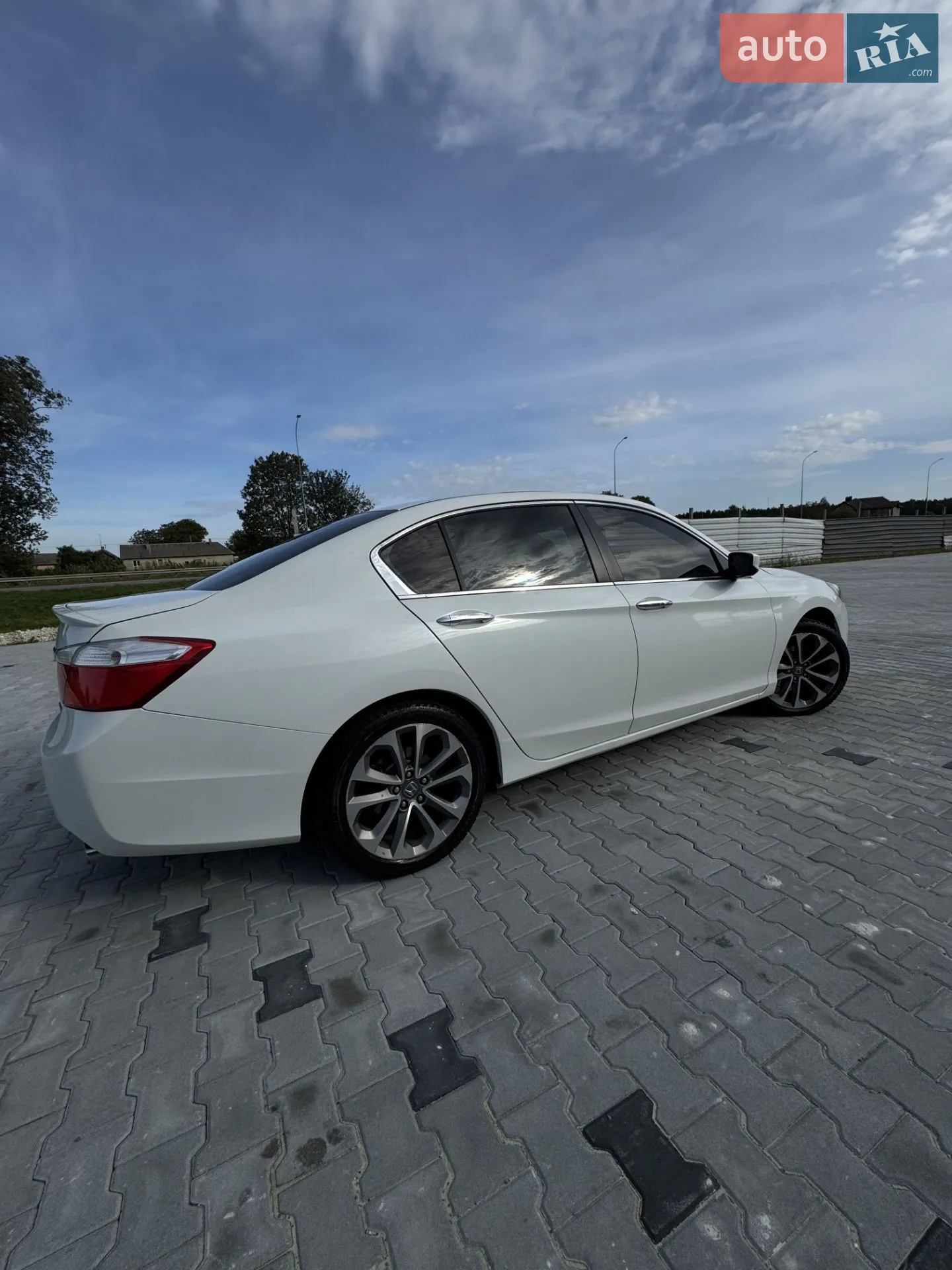2015 Honda Accord - мініатюра 4