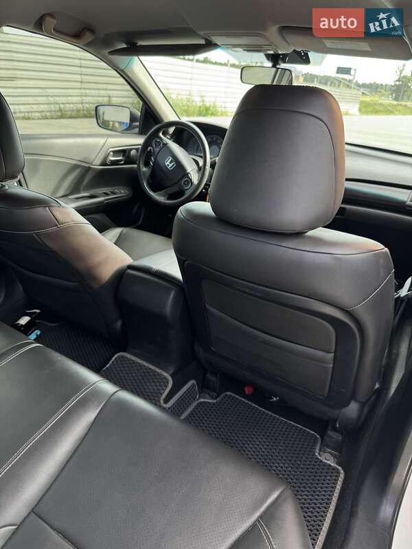 Седан Honda Accord 2015 в Бродах фото 13 Седан Honda Accord 2015 в Бродах