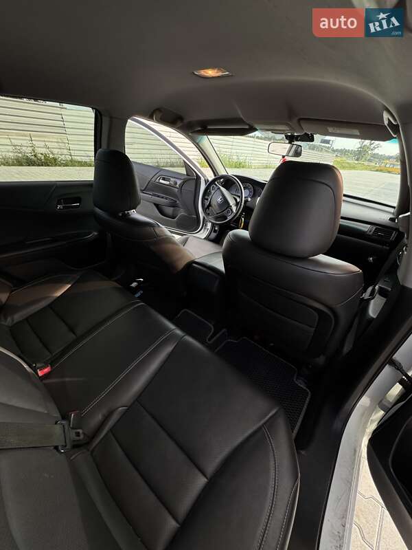 Седан Honda Accord 2015 в Бродах фото 14 Седан Honda Accord 2015 в Бродах