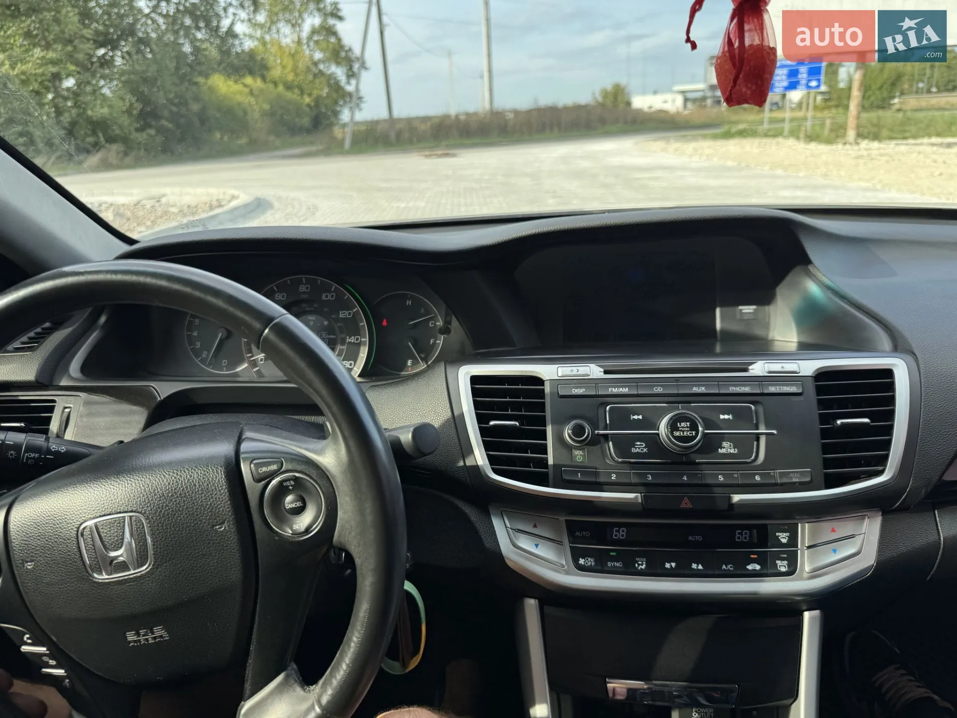 2015 Honda Accord - мініатюра 15