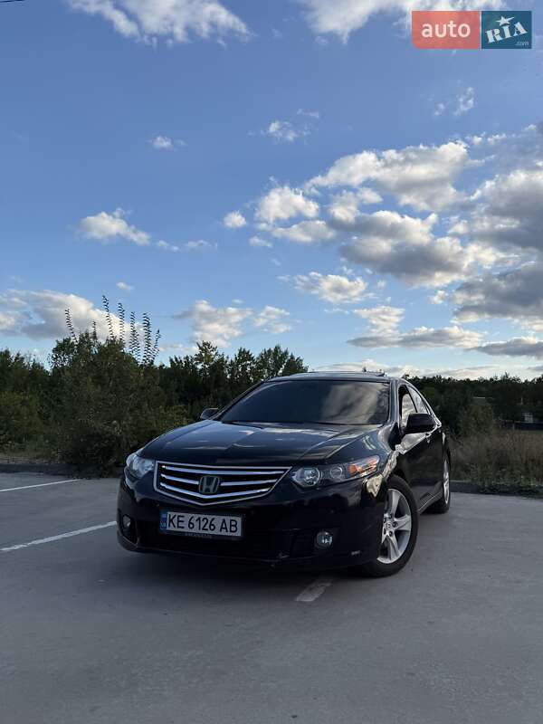 Honda Accord 2008