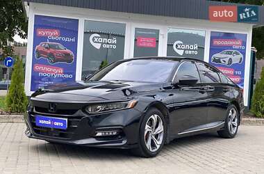 Седан Honda Accord 2017 в Львове