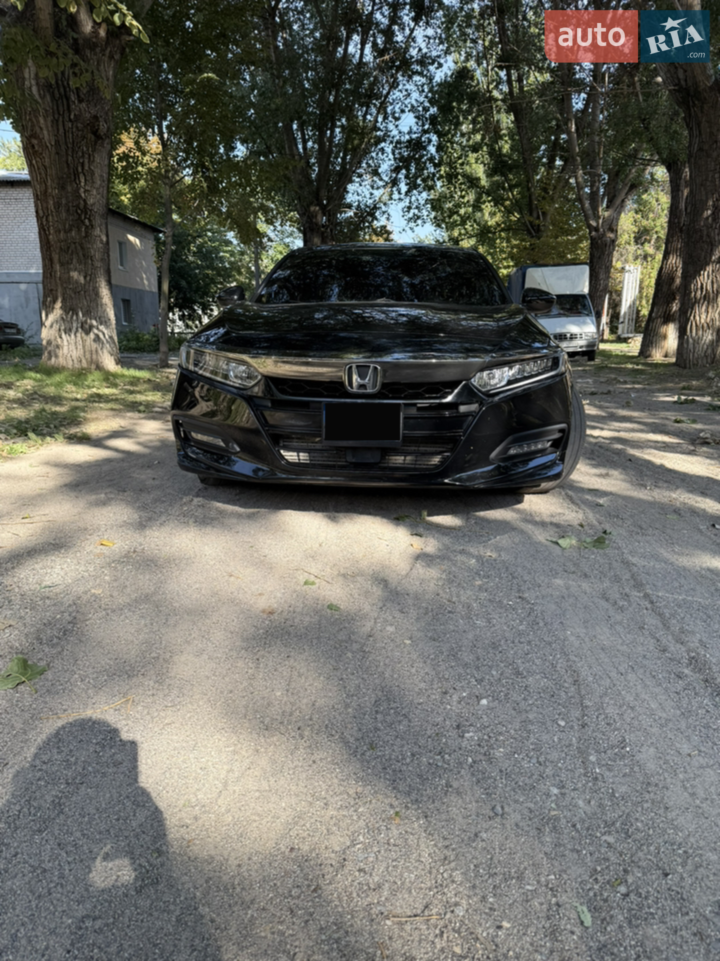 2018 Honda Accord - фото 1