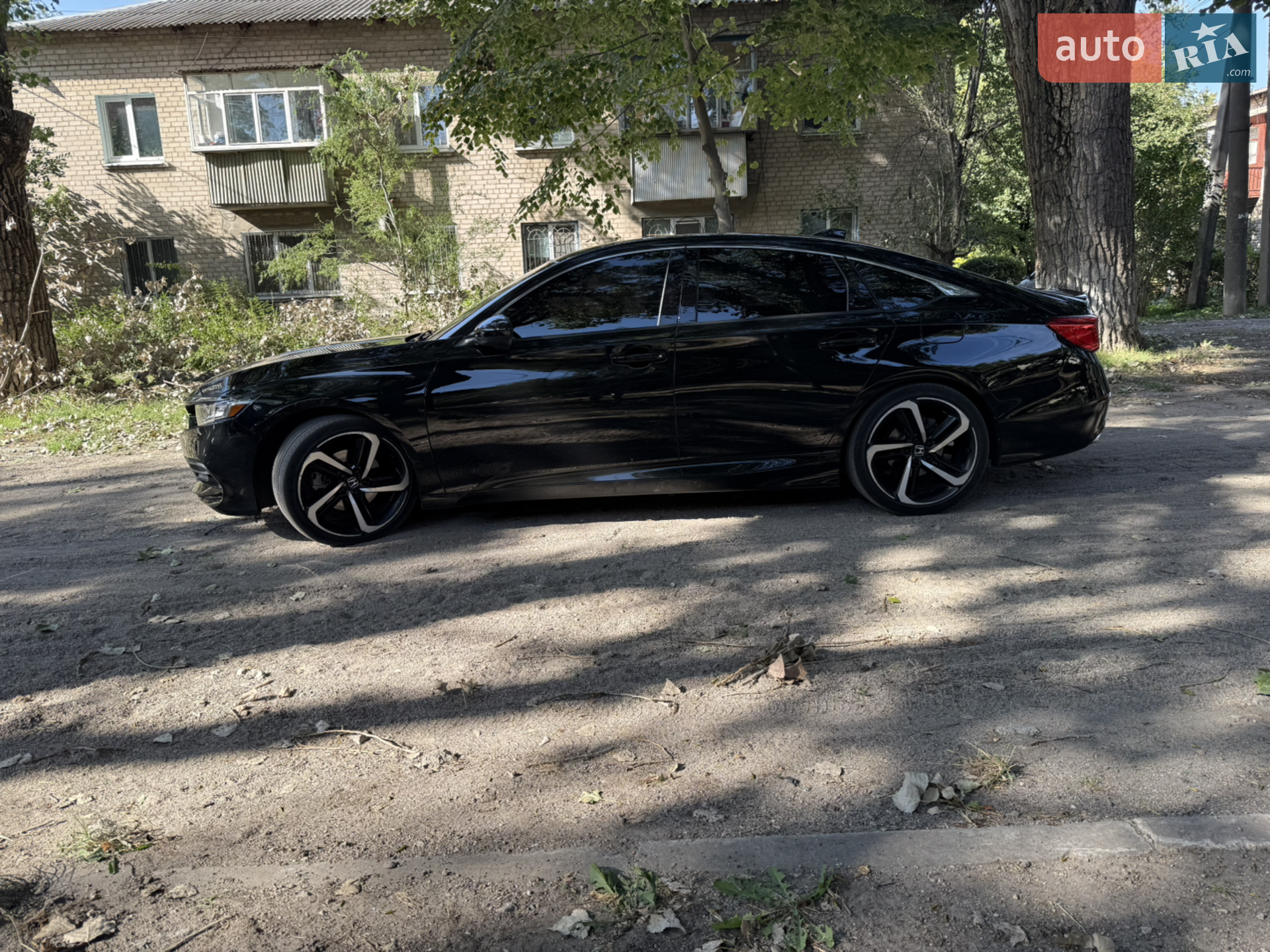 2018 Honda Accord - мініатюра 8