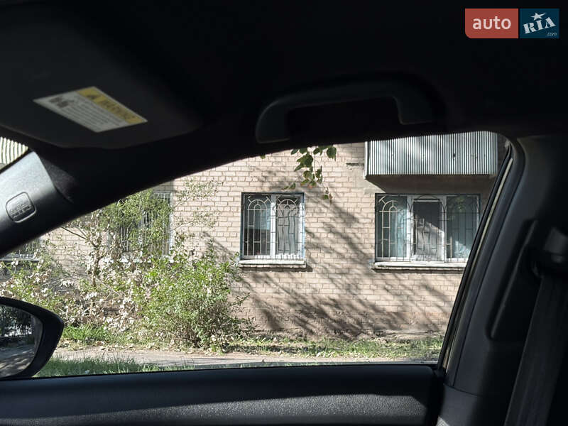 Седан Honda Accord 2018 в Запоріжжі