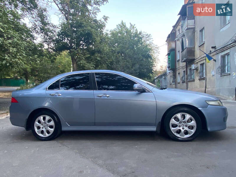Седан Honda Accord 2006 в Одесі