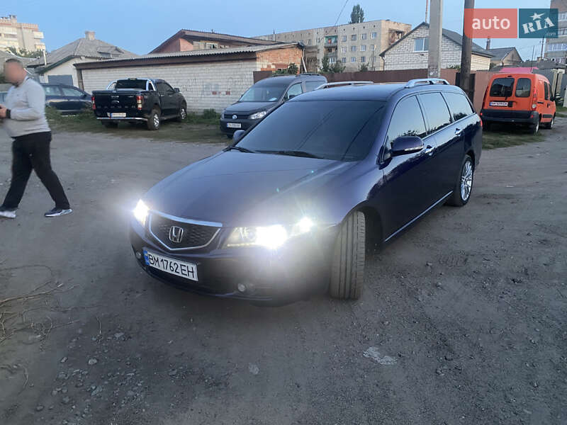 Универсал Honda Accord 2004 в Конотопе