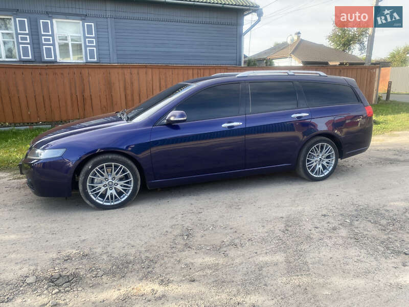 Универсал Honda Accord 2004 в Конотопе