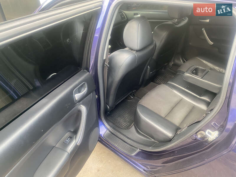 Универсал Honda Accord 2004 в Конотопе