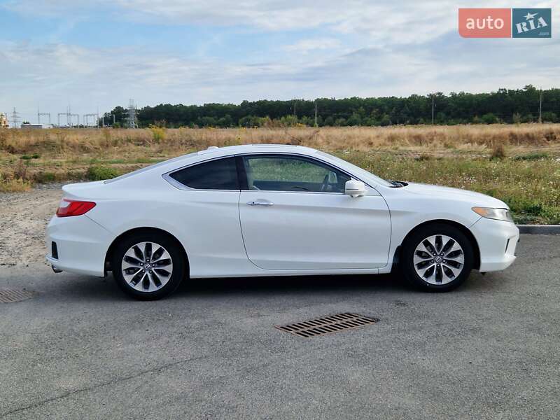 Купе Honda Accord 2014 в Вінниці