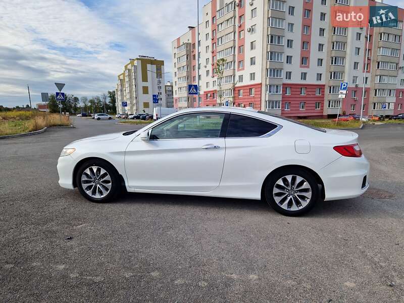 Купе Honda Accord 2014 в Вінниці