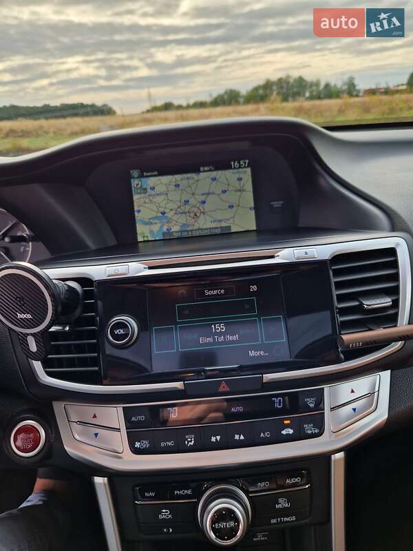 Купе Honda Accord 2014 в Вінниці