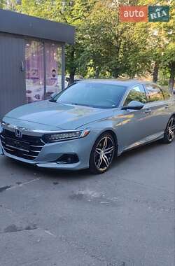 Седан Honda Accord 2021 в 