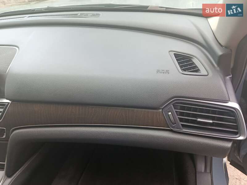 Седан Honda Accord 2021 в Києві