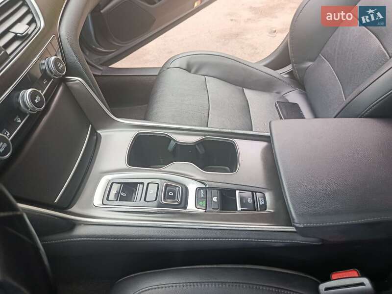 Седан Honda Accord 2021 в Києві