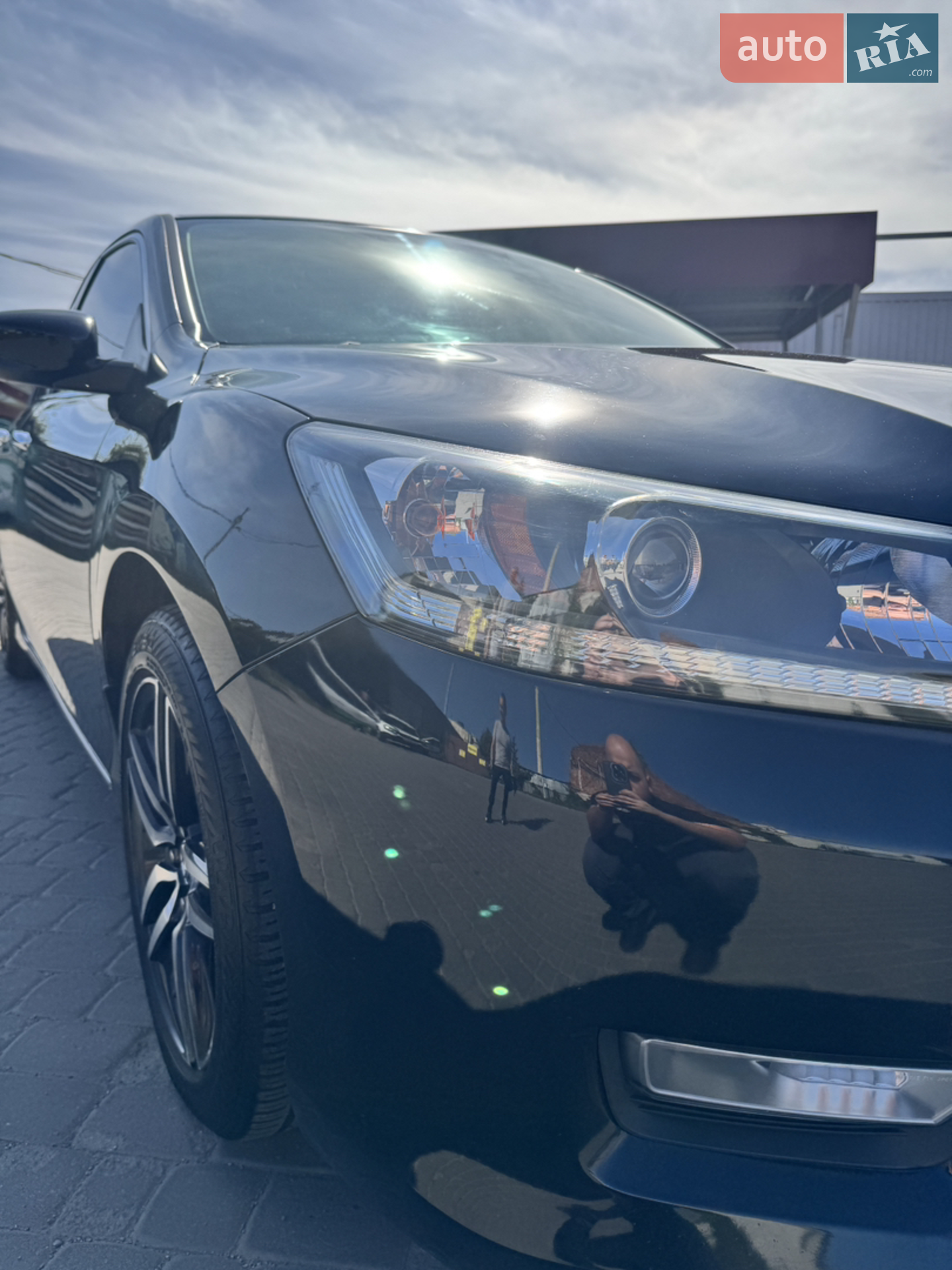 2015 Honda Accord - мініатюра 11
