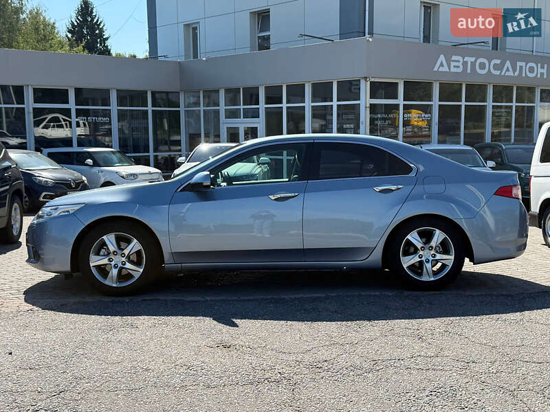 Седан Honda Accord 2011 в Житомирі
