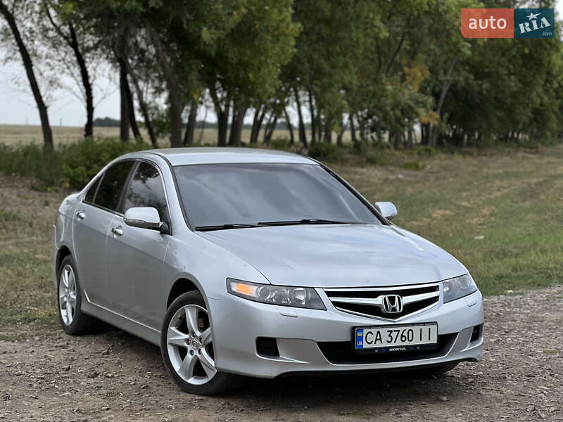 Honda Accord 2006
