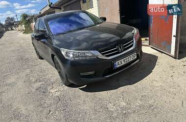 Седан Honda Accord 2013 в Харкові