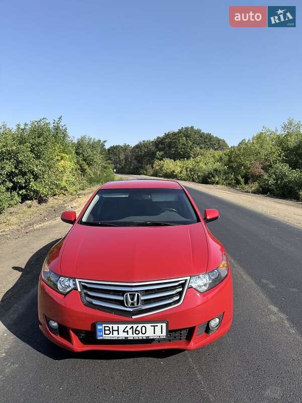 Honda Accord 2010
