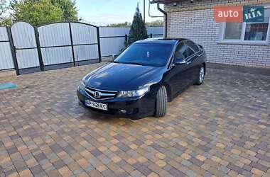 Седан Honda Accord 2007 в Запорожье