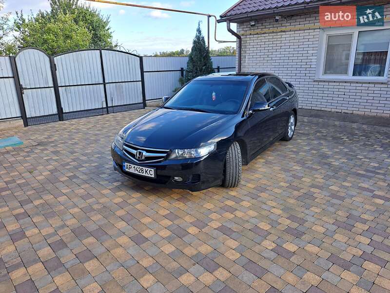 Honda Accord 2007