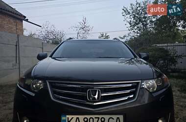 Универсал Honda Accord 2008 в Кривом Роге
