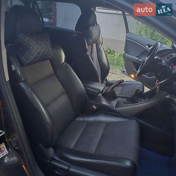 Універсал Honda Accord 2008 в Києві