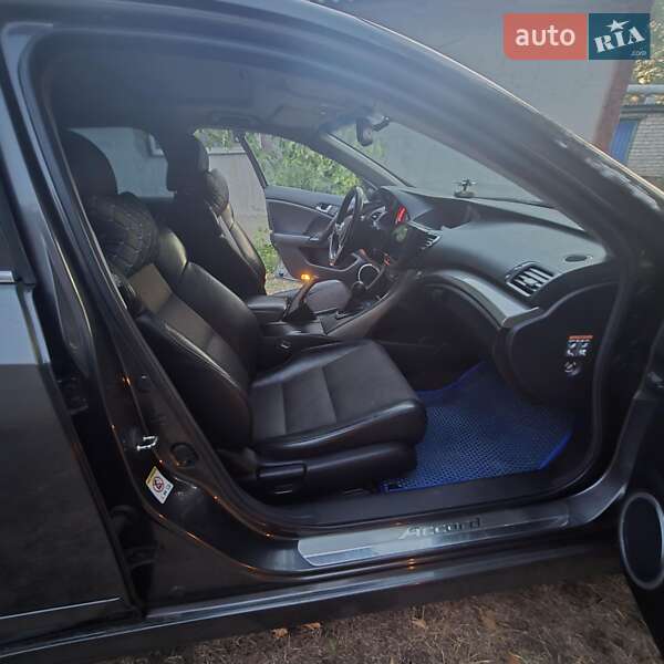 Універсал Honda Accord 2008 в Києві