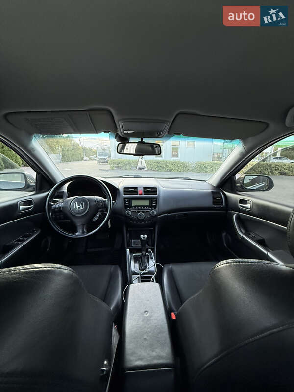 Седан Honda Accord 2007 в Борисполе