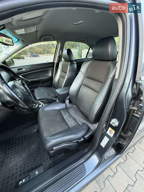 Седан Honda Accord 2007 в Борисполе