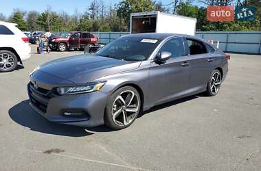 Honda Accord 2020