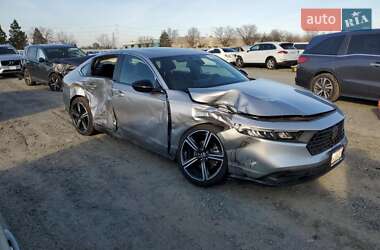 Седан Honda Accord 2023 в 