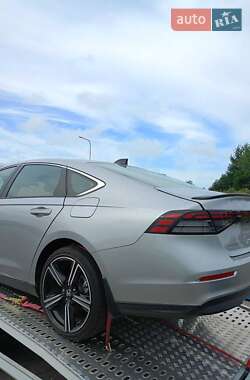Седан Honda Accord 2023 в 