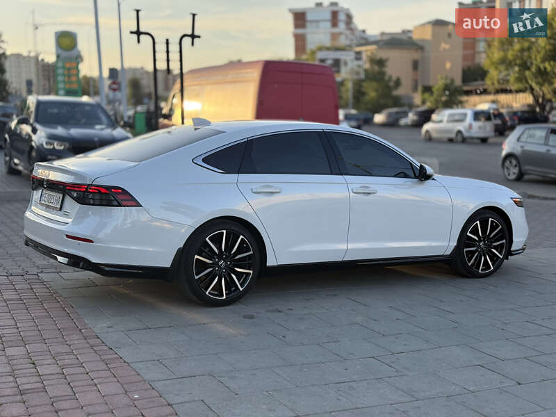 Седан Honda Accord 2023 в Чернівцях фото 5 Седан Honda Accord 2023 в Чернівцях