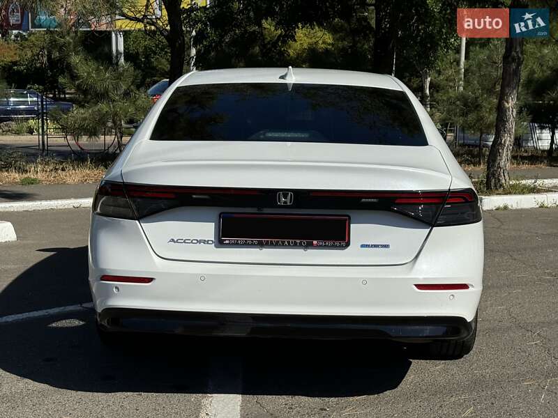 Седан Honda Accord 2024 в Одесі
