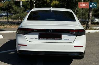 Седан Honda Accord 2024 в 