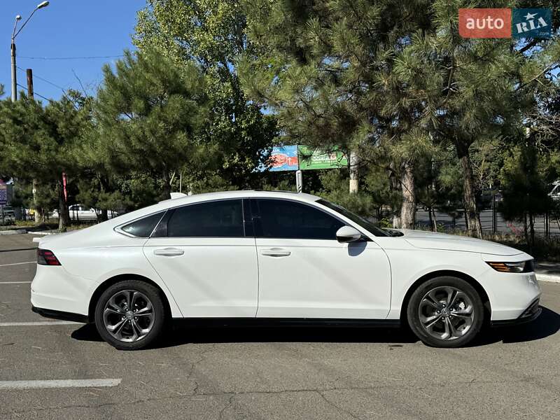 Седан Honda Accord 2024 в Одесі