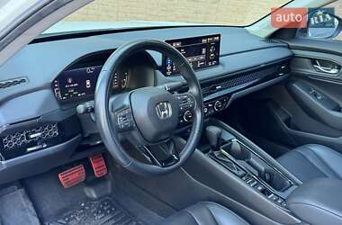 Седан Honda Accord 2024 в 