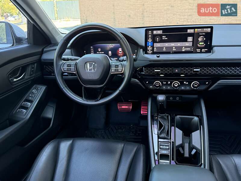 Седан Honda Accord 2024 в Одесі