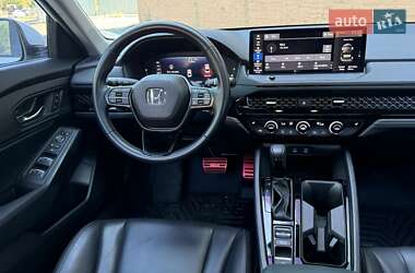 Седан Honda Accord 2024 в 