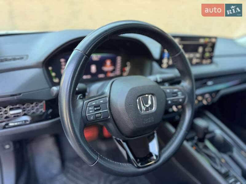 Седан Honda Accord 2024 в Одесі