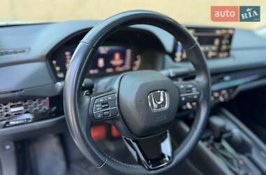 Седан Honda Accord 2024 в 