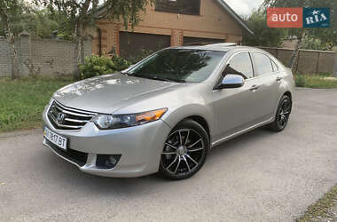 Седан Honda Accord 2008 в Харькове