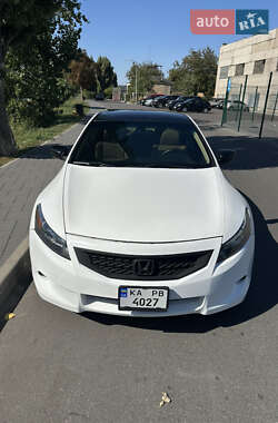 Купе Honda Accord 2008 в Василькові