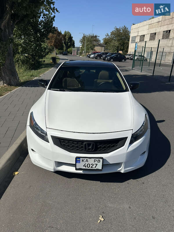 Honda Accord 2008