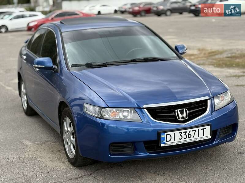 Седан Honda Accord 2003 в Кременчуге