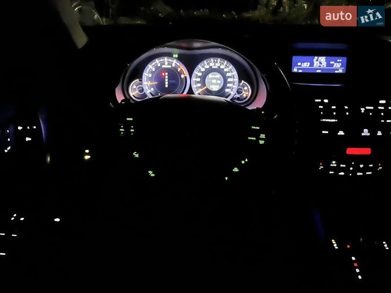 Седан Honda Accord 2010 в Полтаві